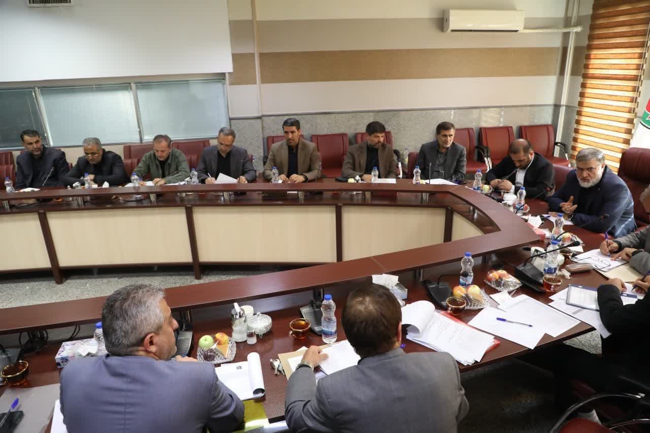 برگزاری اردوهای جهادی گروه جهادی شبکه دامپزشکی و بسیج جامعه کشاورزی